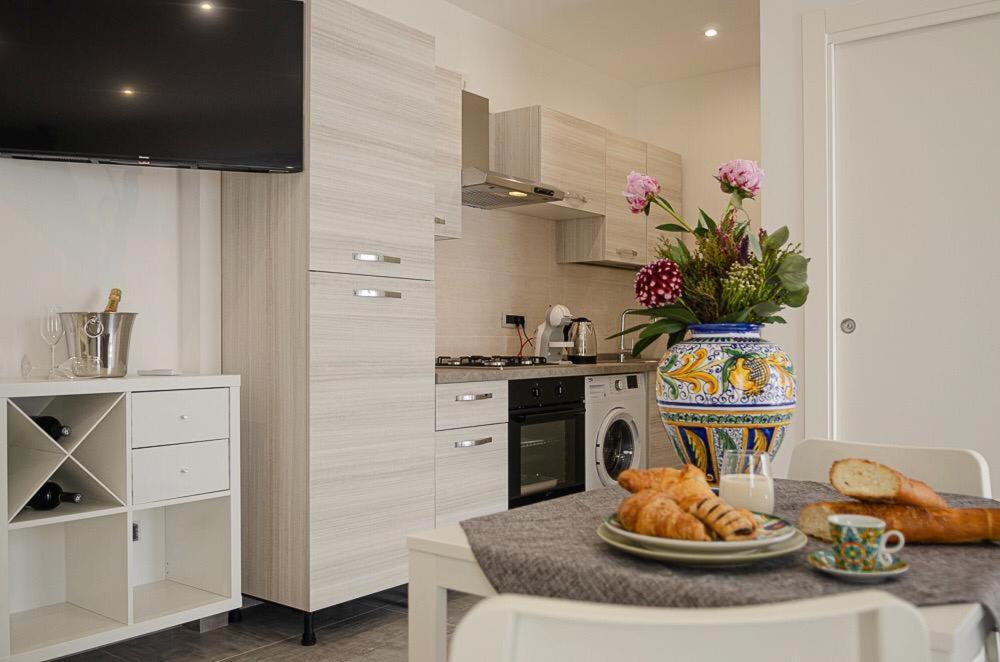 Sunrise Luxury Apartments Cassibile Exterior foto