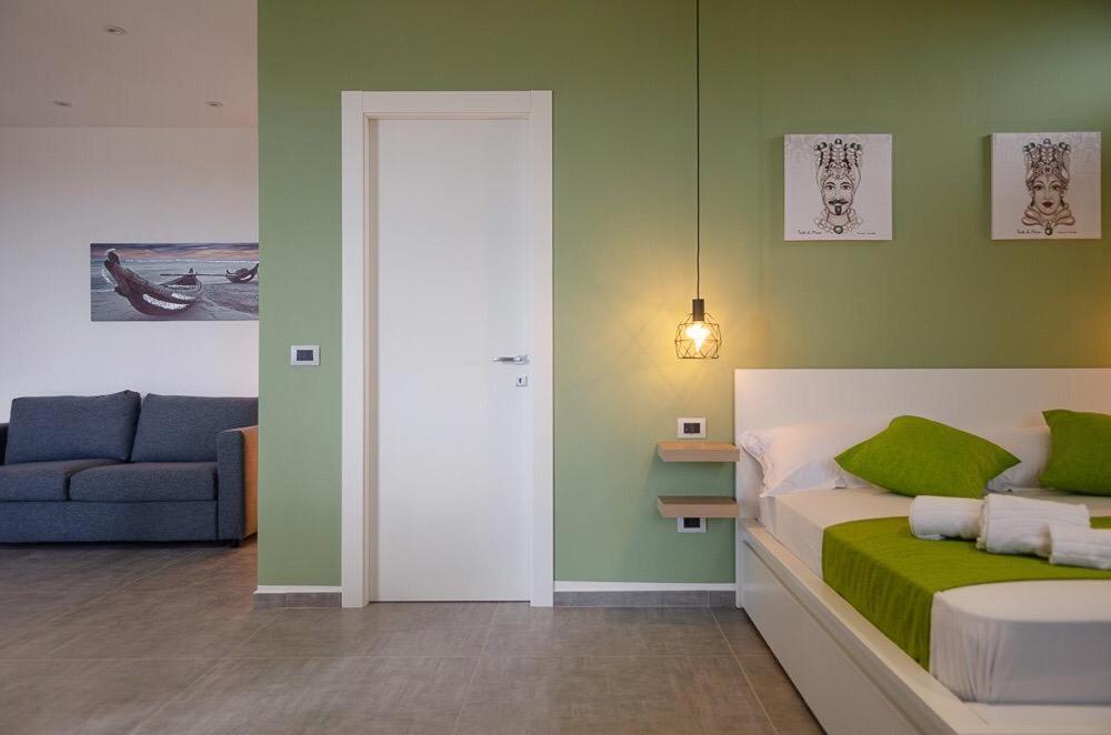 Sunrise Luxury Apartments Cassibile Exterior foto