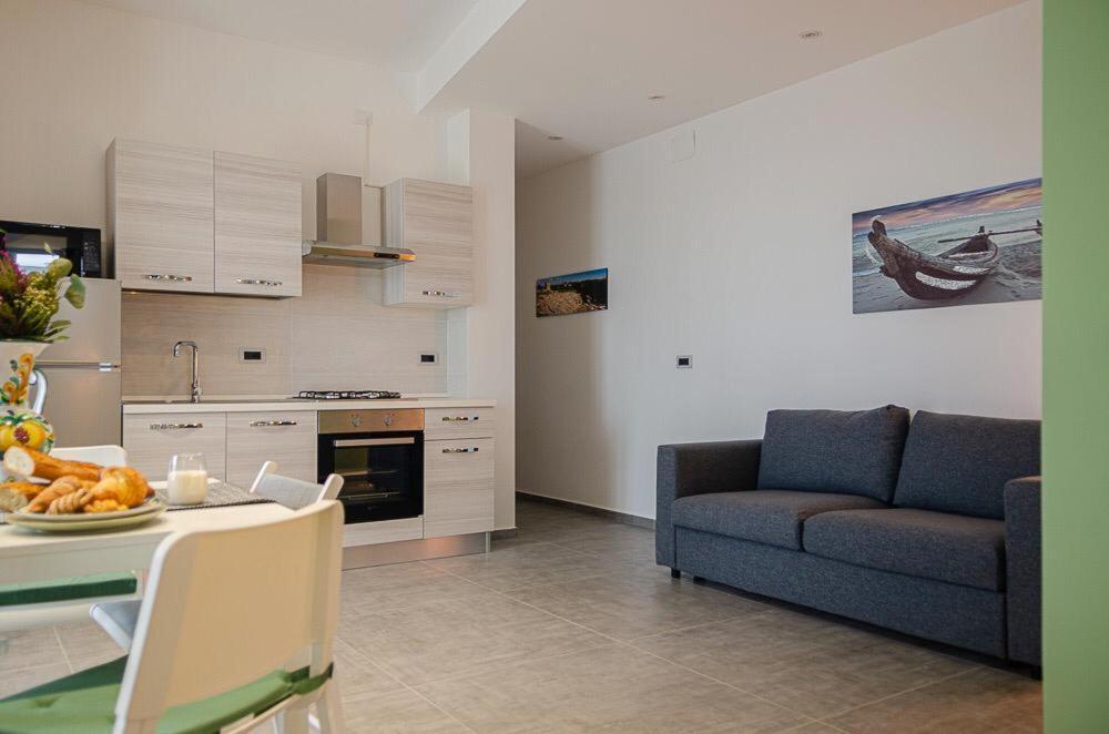 Sunrise Luxury Apartments Cassibile Exterior foto