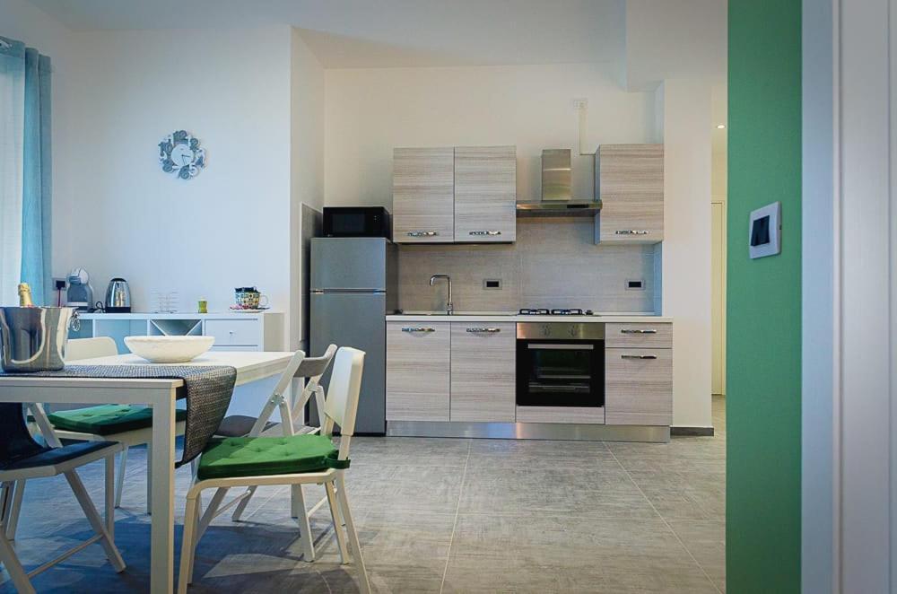 Sunrise Luxury Apartments Cassibile Exterior foto